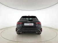Gebraucht Audi A3 S-Line 150 PS (110 kW) 2025 Schwarz Limousine