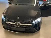 Usata Mercedes A200 Premium 163 CV (119 kW) 2019 Nero Berlina
