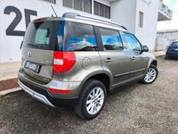 Usata Skoda Yeti GreenLine 105 CV (77 kW) 2015 SUV