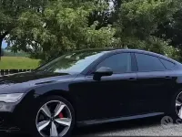 Usata Audi A7 Competition 272 CV (200 kW) 2015 Nero Utilitaria