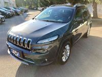 usata Jeep Cherokee 2.0 Mjt II 170CV 4WD Active Drive I Limited