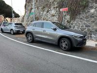 Usata Mercedes GLA200 150 CV (110 kW) 2020 Grigio SUV