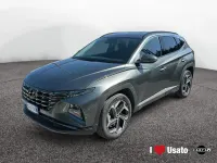 Usata Hyundai Tucson 230 CV (169 kW) 2023 Grigio SUV