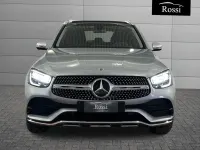Gebraucht Mercedes GLC300e Premium 194 PS (142 kW) 2022 Silber SUV