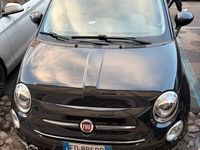 Usata Fiat 500 2016 Nero