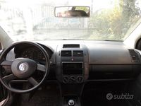 Usata VW Polo Comfortline 75 CV (55 kW) 2003 Grigio Berlina