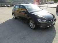 Usata VW Golf VII Business 116 CV (85 kW) 2020 Nero Berlina