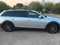 Usata Audi A6 Allroad 233 CV (171 kW) 2008 Grigio Station wagon