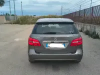 Usata Mercedes B180 95 CV (69 kW) 2013 Grigio Utilitaria