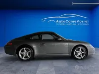 Usata Porsche 911 Carrera 325 CV (239 kW) 2008 Grigio Coupé