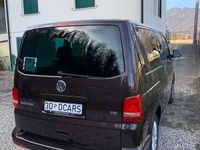 Usata VW Multivan Comfortline 179 CV (131 kW) 2012 Furgone