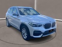 Usata BMW X3 190 CV (139 kW) 2021 Nero SUV