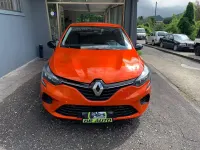 Usata Renault Clio V 67 CV (49 kW) 2023 Arancione Berlina