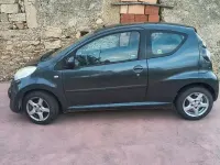 Usata Citroën C1 68 CV (50 kW) 2008 Grigio Utilitaria