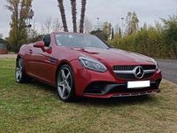 usata Mercedes SLC180 AMG Line