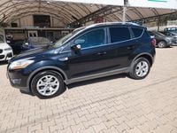 Occasion Ford Kuga 143 ch (105 kW) 2013 Noir SUV