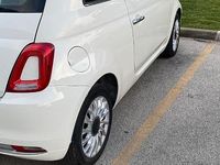 Usata Fiat 1200 Lounge 69 CV (50 kW) 2015 Bianco Berlina