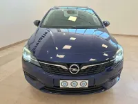Usata Opel Astra Business 122 CV (89 kW) 2021 Blu/azzurro Station wagon