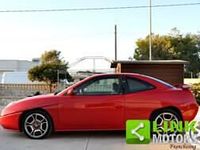 Usata Fiat Coupé 131 CV (96 kW) 1998 Rosso metallizzato Coupé