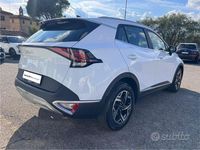 Usata Kia Sportage 136 CV (100 kW) 2022 Bianco SUV