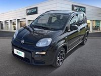 Usata Fiat Panda City Life 70 CV (51 kW) 2022 Nero Utilitaria