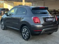 Usata Fiat 500X Cross 95 CV (69 kW) 2017 Gray SUV