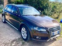 usata Audi A4 Allroad A4 allroad IV 2007 Quattro 2.0 tdi Advanced