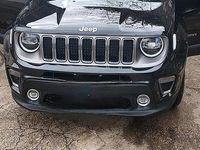 Usata Jeep Renegade 120 CV (88 kW) 2019 Nero SUV
