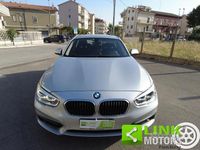 Usata BMW 116 Advantage 116 CV (85 kW) 2018 Grigio Utilitaria