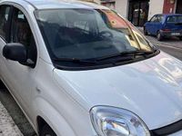 Usata Fiat Panda Lounge 95 CV (69 kW) 2016 Bianco Utilitaria