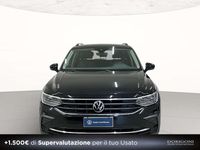Usata VW Tiguan Life 150 CV (110 kW) 2021 Deep black perlato SUV