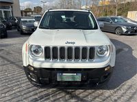 Usata Jeep Renegade Limited 120 CV (88 kW) 2018 Bianco SUV