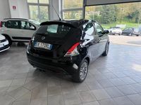 Usata Lancia Ypsilon Silver 95 CV (69 kW) 2011 Nero Utilitaria