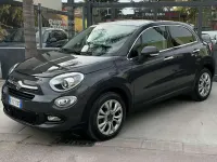 Usata Fiat 500 Lounge 120 CV (88 kW) 2015 Grigio Station wagon