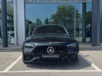 Uusi Mercedes CLE53 AMG AMG 449 HP (330 kW) 2026 Musta Coupe - kaksiovinen