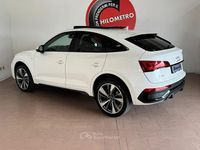 Usado Audi Q5 S-line plus 204 CV (150 kW) 2022 Blanco SUV