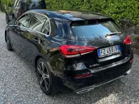 Usata Mercedes 180 116 CV (85 kW) 2019 Nero Berlina