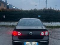 Usata VW Passat 140 CV (102 kW) 2006 Nero Berlina