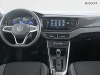 Usata VW Polo Life 95 CV (69 kW) 2024 Grigio Utilitaria