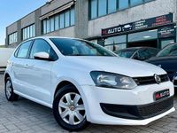 Usata VW Polo Comfortline 70 CV (51 kW) 2011 Bianco Utilitaria