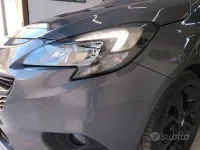 Usado Opel Corsa 90 HP (66 kW) 2016 Cinzento Citadino