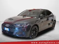 Usata Audi A3 Business 150 CV (110 kW) 2022 Grigio Berlina