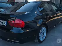 Usata BMW 316 116 CV (85 kW) 2011 Nero Berlina