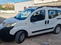 Usata Peugeot Bipper 75 CV (55 kW) 2011 Bianco Monovolume