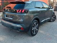 Usata Peugeot 3008 GT 177 CV (130 kW) 2017 Grigio SUV
