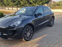 Usata Porsche Macan 250 CV (183 kW) 2017 SUV