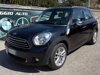 Usata Mini Countryman 111 CV (81 kW) 2014 Nero SUV