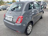 Begagnad Fiat 500 70 HK (51 kW) 2021 Grå Halvkombi