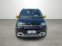 Usata Fiat Panda S 69 CV (50 kW) 2025 Nero Utilitaria
