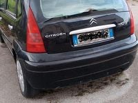 Usata Citroën C3 90 CV (66 kW) 2004 Nero Utilitaria